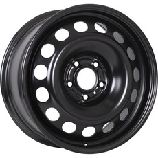 Magnetto 16013 R16x7 5x108 ET46 CB65.1 Black - Шины и диски