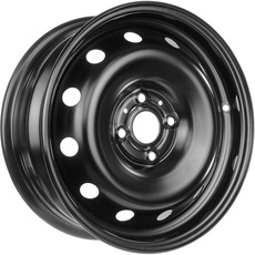 Magnetto 15003 R15x6 4x100 ET46 CB54.1 Black - Шины и диски