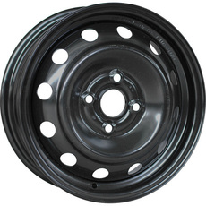 Magnetto 15010 R15x6 4x100 ET37 CB60.1 Black - Шины и диски