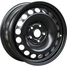 Trebl X40052TREBL R16x6.5 5x108 ET47 CB65.1 Black - Шины и диски