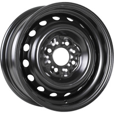 Accuride ВАЗ 2103 R13x5 4x98 ET29 CB60.1 Black - Шины и диски