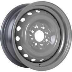 Accuride ВАЗ 2103 R13x5 4x98 ET29 CB60.1 Grey - Шины и диски