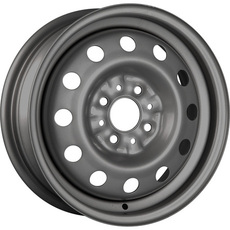 Accuride ВАЗ 2112 R14x5 4x98 ET35 CB58.6 Grey - Шины и диски