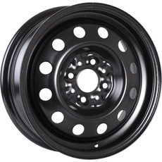 Accuride ВАЗ 2112 R14x5 4x98 ET35 CB58.6 Black - Шины и диски