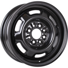 Accuride ВАЗ 2108 R13x5 4x98 ET35 CB58.6 Black - Шины и диски