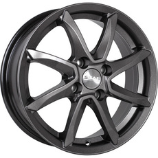 СКАД Осака R15x6 4x98 ET38 CB58.6 Graphite - Шины и диски