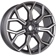 Replay B238 R21x9.5 5x112 ET37 CB66.6 GMF - Шины и диски