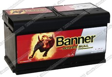 Banner Power Bull P100 40 - Шины и диски