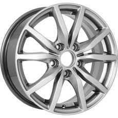 Carwel Бекан 126 R15x6.5 5x114.3 ET45 CB67.1 SB - Шины и диски