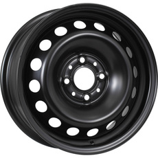 Accuride ВАЗ 2170 (16 отверстий) R14x5.5 4x98 ET35 CB58.6 Black - Шины и диски