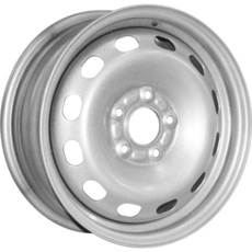 Magnetto 15000 R15x6 5x108 ET52.5 CB63.3 Silver - Шины и диски