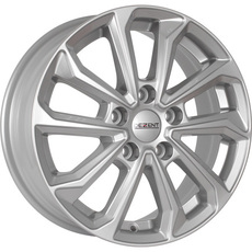 Dezent KS R16x6.5 5x114.3 ET40 CB66.1 Silver (TKSZ_5) - Шины и диски