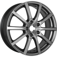 iFree Big Byz R17x7 5x114.3 ET40 CB66.1 Highway - Шины и диски