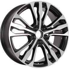 RST R188 R18x7 5x108 ET36 CB65.1 BD - Шины и диски