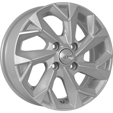 Carwel Вага 1402 R14x5.5 4x98 ET35 CB58.5 SLT - Шины и диски