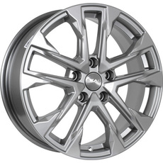 СКАД АТАКОР R17x7 5x110 ET35 CB65.1 Selena - Шины и диски