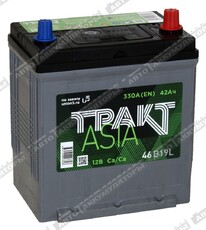 Тракт ASIA 6СТ-42.0 VL (B19FL) - Шины и диски