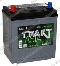 Тракт ASIA 6СТ-42.1 VL (B19FR) - Шины и диски