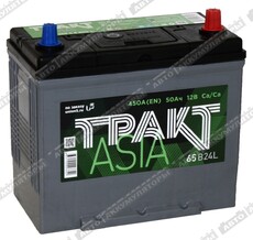 Тракт ASIA 6СТ-50.0 VL (B24FL) - Шины и диски