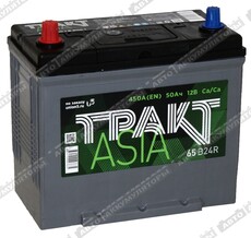 Тракт ASIA 6СТ-50.1 VL (B24FR) - Шины и диски