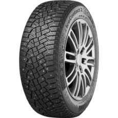 Continental IceContact 2 SUV R17 235/65 108T - Шины и диски