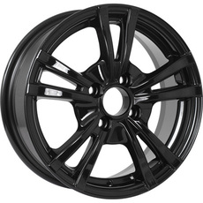 VENTI 1404 R14x5.5 4x98 ET35 CB58.6 BL - Шины и диски