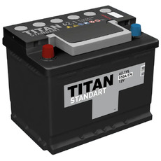 Titan Standart 6СТ-62.1 VL - Шины и диски