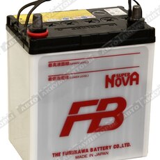 Furukawa Battery FB SUPER NOVA 40B19R - Шины и диски