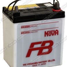 Furukawa Battery FB SUPER NOVA 40B19L - Шины и диски