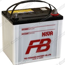 Furukawa Battery FB SUPER NOVA 55D23L - Шины и диски