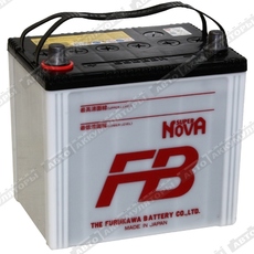 Furukawa Battery FB SUPER NOVA 55D23R - Шины и диски