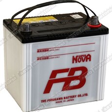 Furukawa Battery FB SUPER NOVA 75D23L - Шины и диски