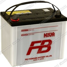 Furukawa Battery FB SUPER NOVA 80D26R - Шины и диски