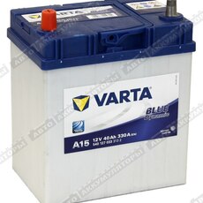 Varta Blue Dynamic 540 127 033 (A15) - Шины и диски