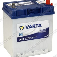 Varta Blue Dynamic 540 125 033 (A13) - Шины и диски