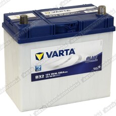 Varta Blue Dynamic 545 156 033 (B32) - Шины и диски