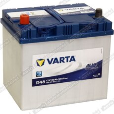 Varta Blue Dynamic 560 411 054 (D48) - Шины и диски