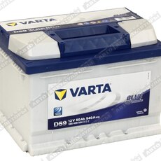 Varta Blue Dynamic 560 409 054 (D59) - Шины и диски