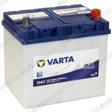 Varta Blue Dynamic 560 410 054 (D47) - Шины и диски