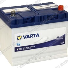 Varta Blue Dynamic 570 412 063 (E23) - Шины и диски