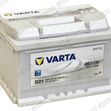 Varta Silver Dynamic 561 400 060 (D21) - Шины и диски