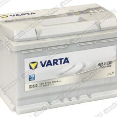 Varta Silver Dynamic 577 400 078 (E44) - Шины и диски