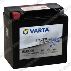 Varta Silver Dynamic AGM 513 106 020 Auxiliary (AUX14) - Шины и диски