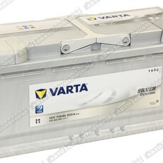 Varta Silver Dynamic 610 402 092 (I1) - Шины и диски