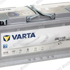 Varta Silver Dynamic AGM 605 901 095 (H15) - Шины и диски