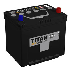 Titan Standart 6СТ-62.0 VL - Шины и диски