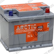 Titan Arctic Silver 6СТ-60.0 VL - Шины и диски