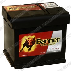 Banner Power Bull P50 03 - Шины и диски