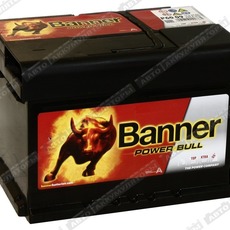 Banner Power Bull P60 09 - Шины и диски