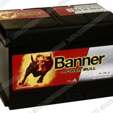 Banner Power Bull P74 12 - Шины и диски